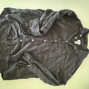 H&M Black Long Sleeve